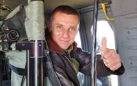 «Був закоханий у небо та авіацію»: у бою за Київ загинув льотчик Олександр Мариняк