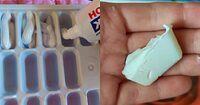 Спробувати варто: навіщо заморожувати зубну пасту в морозилці