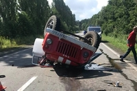 Юнак загинув ще до приїзду медиків: на Рівненщині - смертельна ДТП (ФОТО)