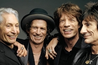 «The Rolling Stones» зняли відео на пісню 1973 року