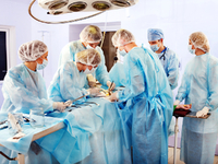 На Рівненщині визначили кращих хірургів 