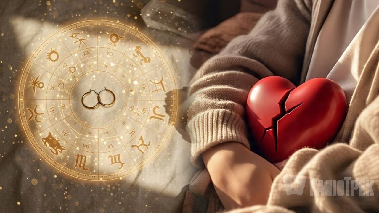 Рік розбитих сердець: для цих знаків Зодіаку 2026-й стане роком випробувань