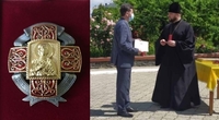 Медиків Рівненщини нагородили орденами Святого Пантелеймона (ФОТО)
