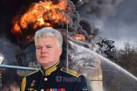 Обстріли нафтобаз на Рівненщині: генерал-лейтенанту рф Кравченку загрожує довічне
