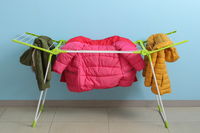 Як правильно прати зимову куртку, щоб вона не втратила форму і не збився наповнювач