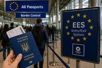 Закордонного паспорта вже не достатньо: в'їзд українців до країн ЄС буде платними