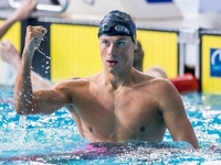 За рекорд Європи рівненський плавець отримає хороші призові (ФОТО)