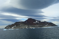 З-під вікового снігу та льоду Антарктиди видніється стародавнє місто