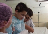 Імовірно, з Рівненщини: дівчина вийшла з двомісячної коми в одеській лікарні (ФОТО) 