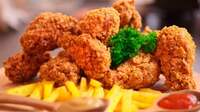 Курячі крильця, як в KFC: вдома вийде дешевше і ще смачніше (СЕКРЕТНИЙ РЕЦЕПТ)