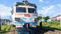 У Рівному потяг наїхав на пенсіонерку (ФОТО)