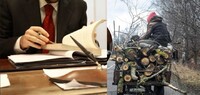 Безкоштовне тепло: чи дозволено українцям збирати дрова біля дороги (ФОТО)