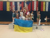 Рівнянки успішно стартували на турнірі в Словаччині