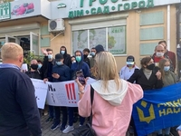 Під стінами ТВК організували проплачений мітинг, - Павло Дмитришин (ВІДЕО)