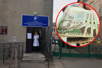 «Віддайте наші гроші»: медикам психіатричної лікарні в Острозі не виплачують зарплату (ВІДЕО)
