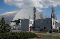 Чорнобильську АЕС закрили для туристів