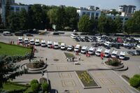 Рівненщина отримала 16 новеньких карет швидкої допомоги (ФОТО)