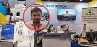 Що представила Рівненщина на форумі в Гданську, куди не поїхав Зеленський (ФОТО/ВІДЕО)