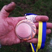РК «Рівне» - бронзовий призер чемпіонату України з регбіліг