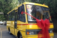Транспорт на мільйон: незабаром 10 шкіл області матимуть учнівські автобуси 