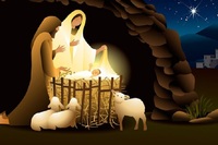 Привітання з Різдвом Христовим 2022: вірші, листівки та СМС до свята (ФОТО)