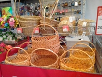 Великодній декор, яйця, святкові кошики: ціни перед Пасхою (ФОТО)