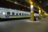 Укрзалізниця закрила дві станції на Рівненщині. Через карантин