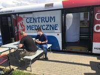 На польському кордоні почали вакцинувати українських заробітчан