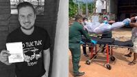 Рівненського волонтера, який помер при загадкових обставинах, похоронять у Камбоджі (ФОТО)
