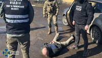 Наводив удари по Рівному: СБУ затримала агента рф