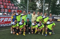Рівненська команда стала призером чемпіонату України з міні-футболу