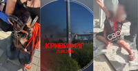 Жахливі кадри із Кривого Рогу: орки підло вдарили по найбільшому ТРЦ міста, де було багато людей (ФОТО/ВІДЕО)