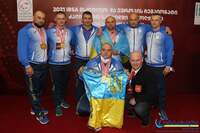 Українські спортсмени з вадами зору найсильніші у світі. Серед них рівняни (ФОТО)