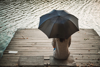 Як довго на Рівненщині йтиме дощ: прогноз – на вихідні