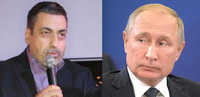 Глоба: «Путина соблазнил Люцифер. Операция грозит завершиться позором. Народ выступит – против?»