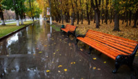 На Рівненщині синоптики прогнозують дощ