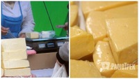 Містять небезпечні добавки: українцям у магазинах підсовують фальсифікати сиру й масла