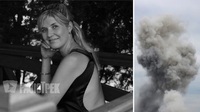 «Близько 16-ї почули вибух, за 10 хв вона знепритомніла»: у Рівному під час ракетної атаки померла жінка (ФОТО)