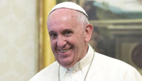 «Вам немає порятунку, занадто багато алкоголю»: Папа Римський пожартував про Бразилію (ВІДЕО)