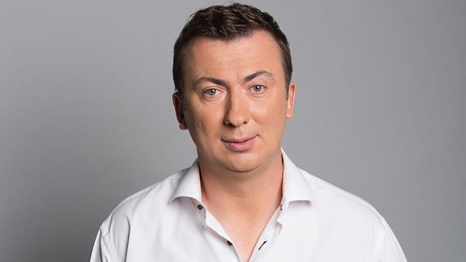 Російське коріння й українська сцена: Куди зник Валерій Жидков з «Кварталу 95» (ФОТО)