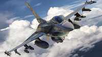 Відомо, коли F-16 можуть з'явитися в українському небі