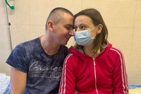 «Дякую за моє друге життя», - волинянка, якій зробили першу в Україні посмертну пересадку нирки (ФОТО/ВІДЕО)