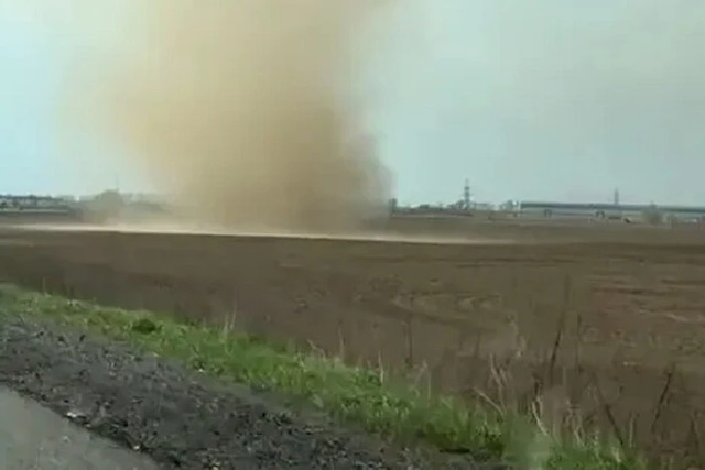 Торнадо на Київщині