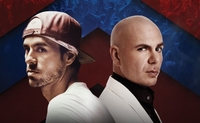 Енріке Іглесіас та Pitbull показали спільний кліп