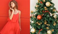 5 модних суконь для зустрічі Нового року-2024 (ФОТО)