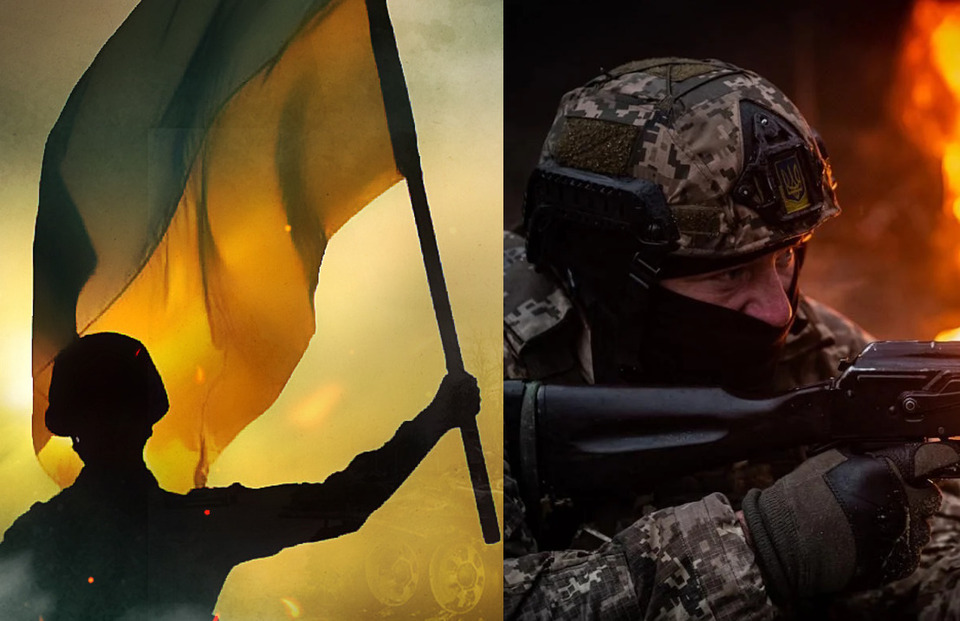 Американець після тюрми в РФ пішов воювати за Україну (ФОТО)