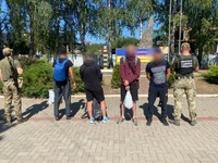 На кордоні з Румунією спіймали більше десяти ухилянтів, серед них був житель Рівненщини