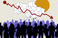 Демографічну проблему в Україні можуть вирішити роботодавці, - демограф озвучив рішення