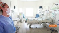 «Бувай, короно»: в Ізраїлі закрили коронавірусне відділення (ВІДЕО)