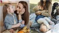 «Мені це подобається»: жінка годує грудьми 8-річну доньку і не збирається зупинятися